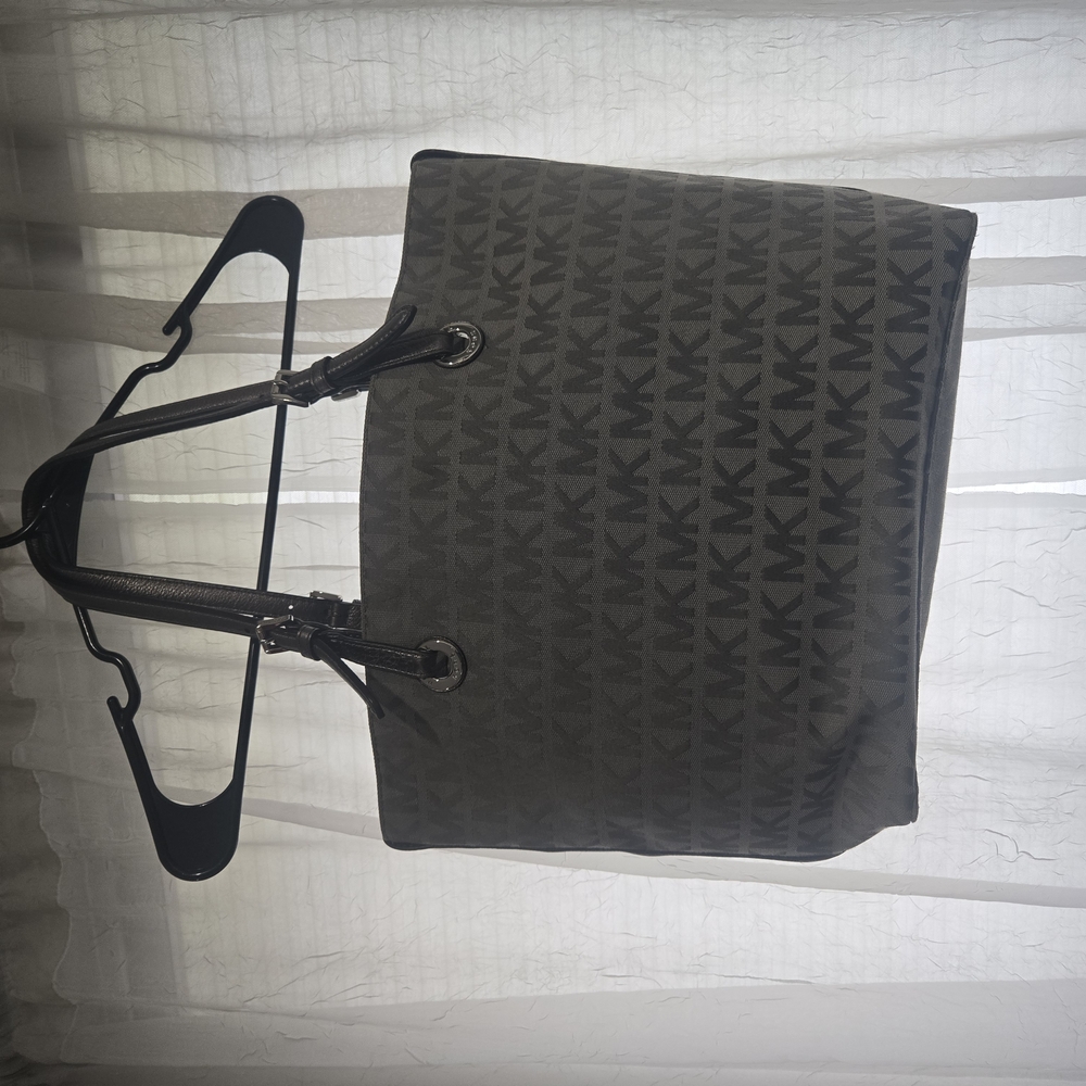 Michael Kors Black Tote Bag